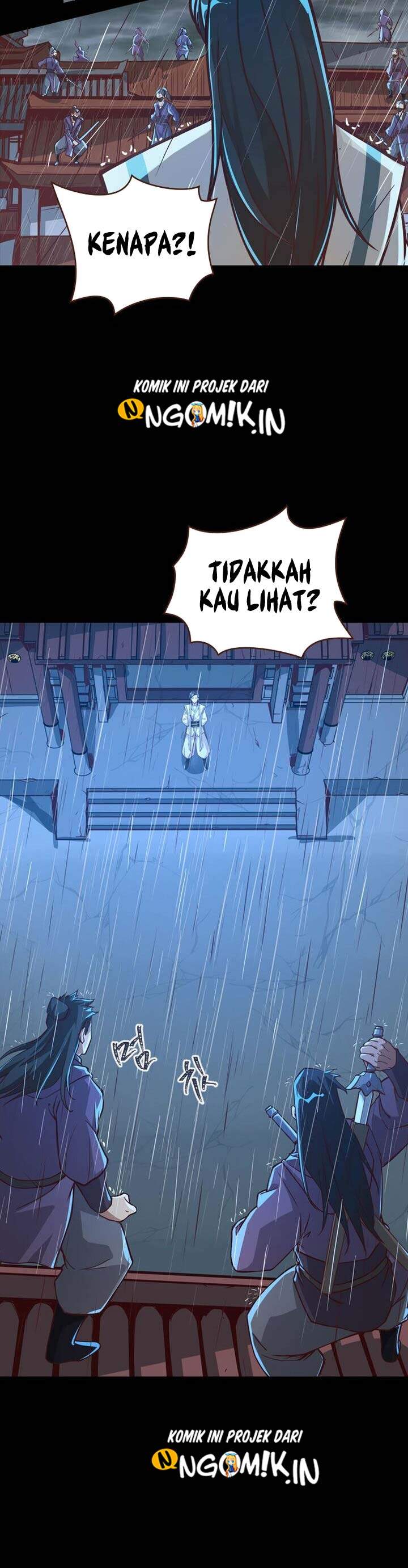 Life and Death: The Awakening Chapter 03 Image 24