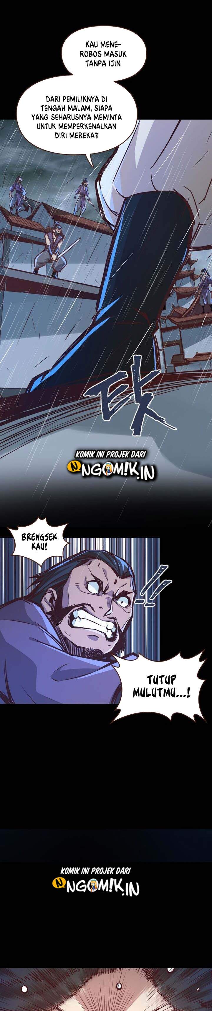 Life and Death: The Awakening Chapter 03 Image 26