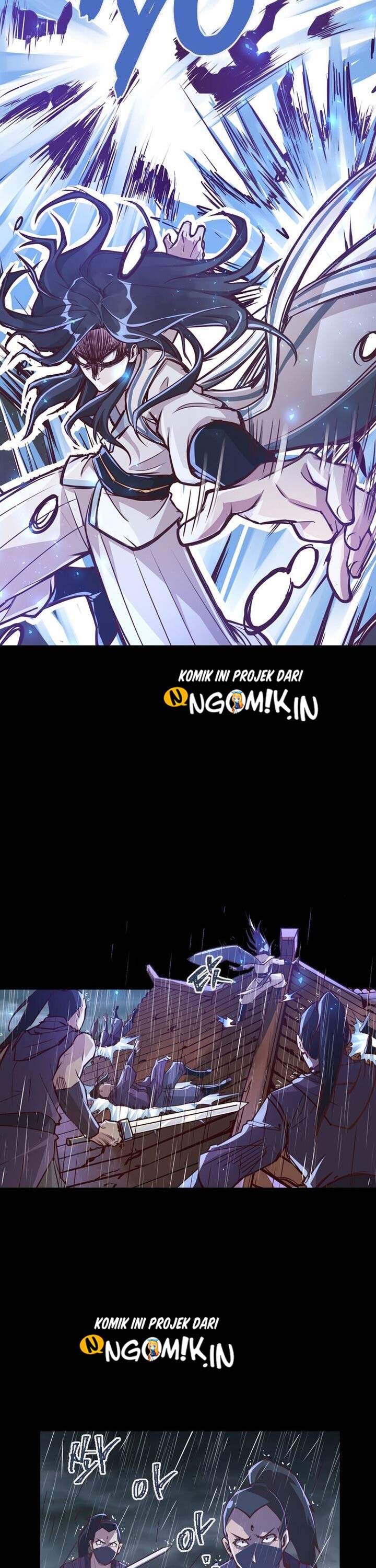 Life and Death: The Awakening Chapter 03 Image 32