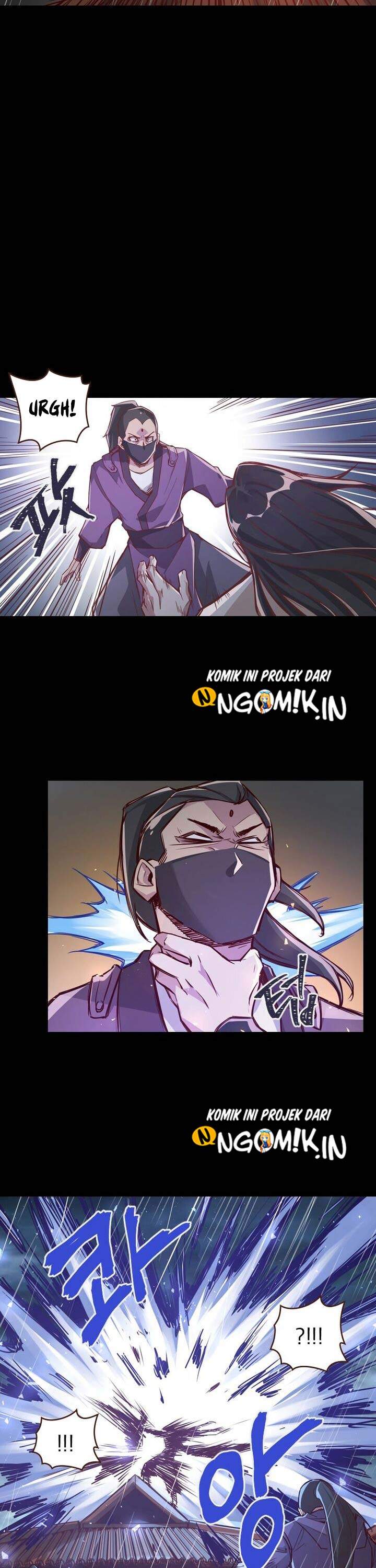 Life and Death: The Awakening Chapter 03 Image 35