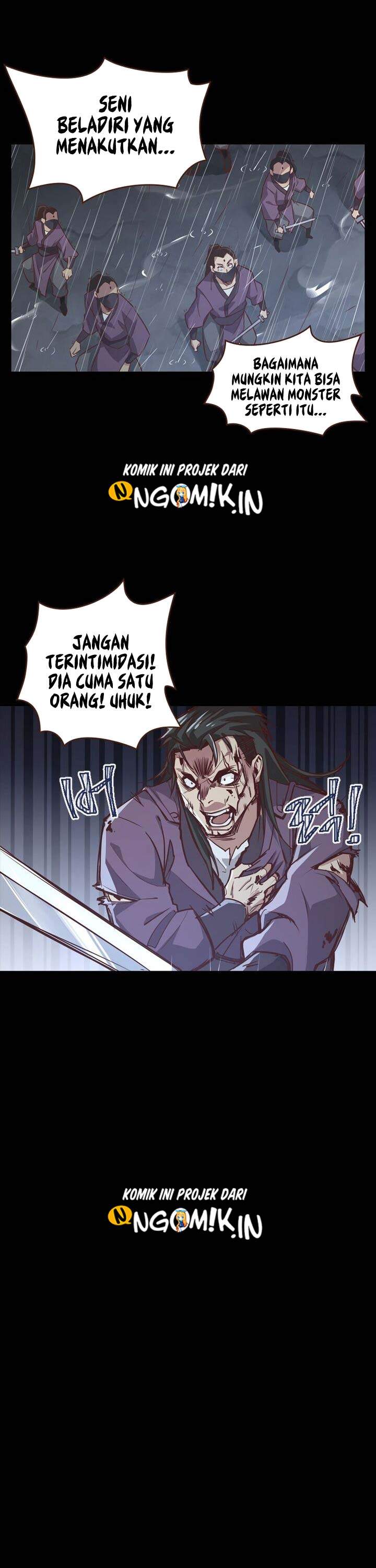 Life and Death: The Awakening Chapter 03 Image 37