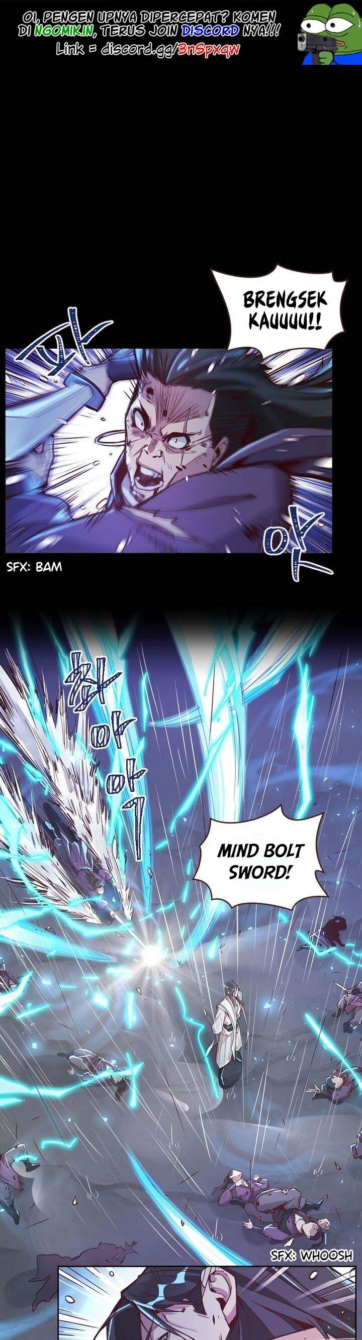 Life and Death: The Awakening Chapter 04 Image 1