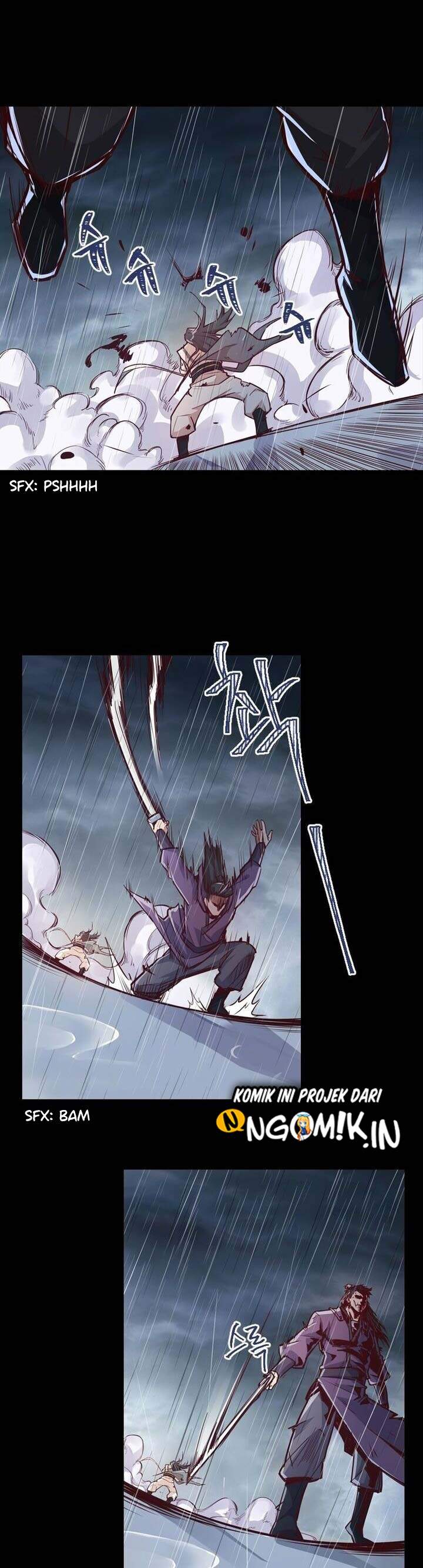 Life and Death: The Awakening Chapter 04 Image 3