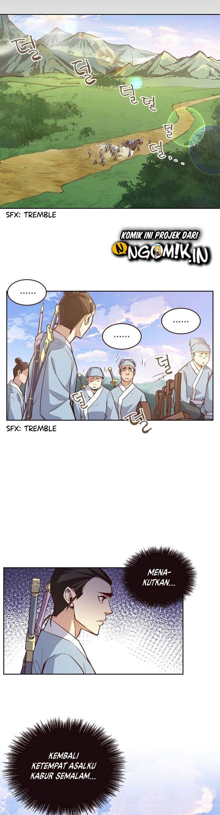 Life and Death: The Awakening Chapter 04 Image 8