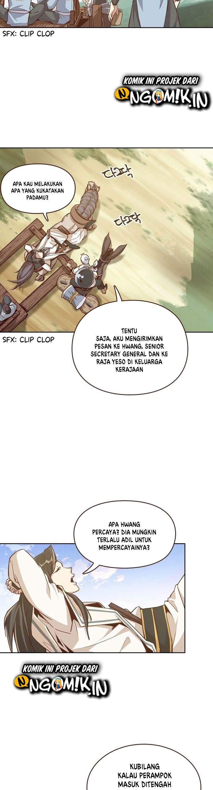 Life and Death: The Awakening Chapter 04 Image 11