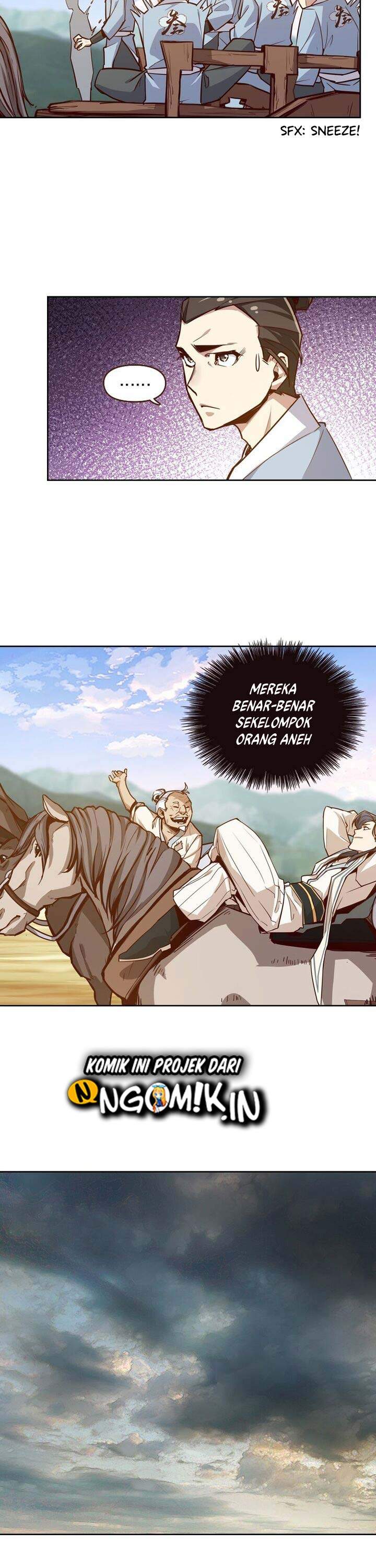 Life and Death: The Awakening Chapter 04 Image 20