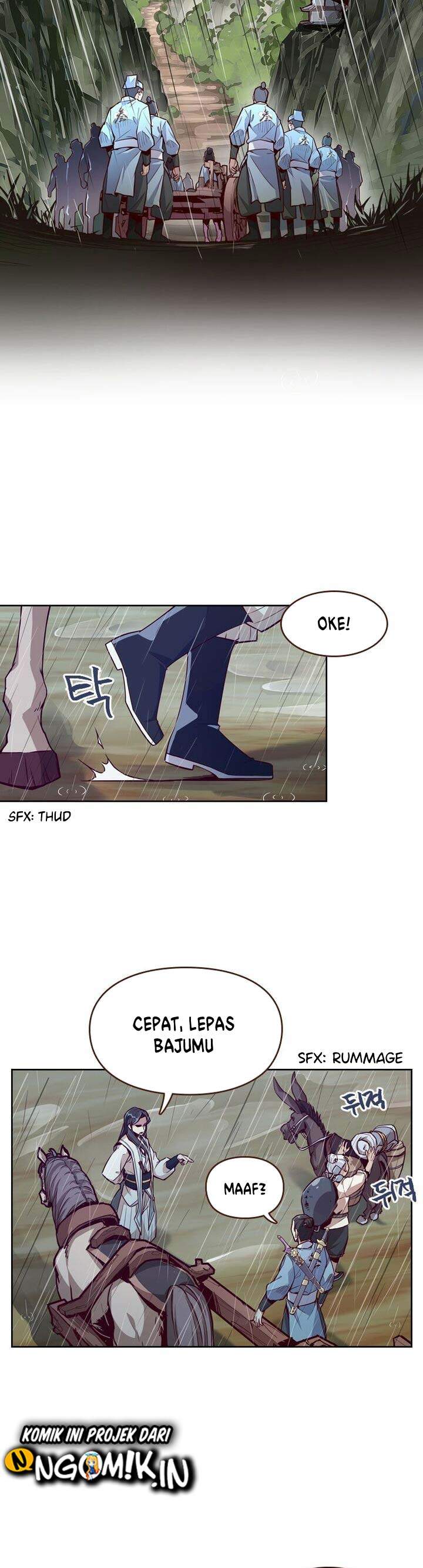 Life and Death: The Awakening Chapter 04 Image 22