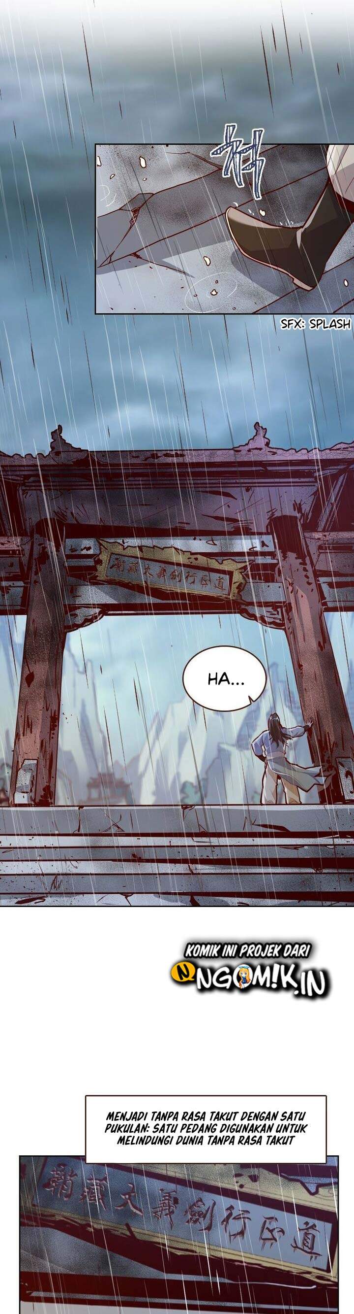 Life and Death: The Awakening Chapter 04 Image 27