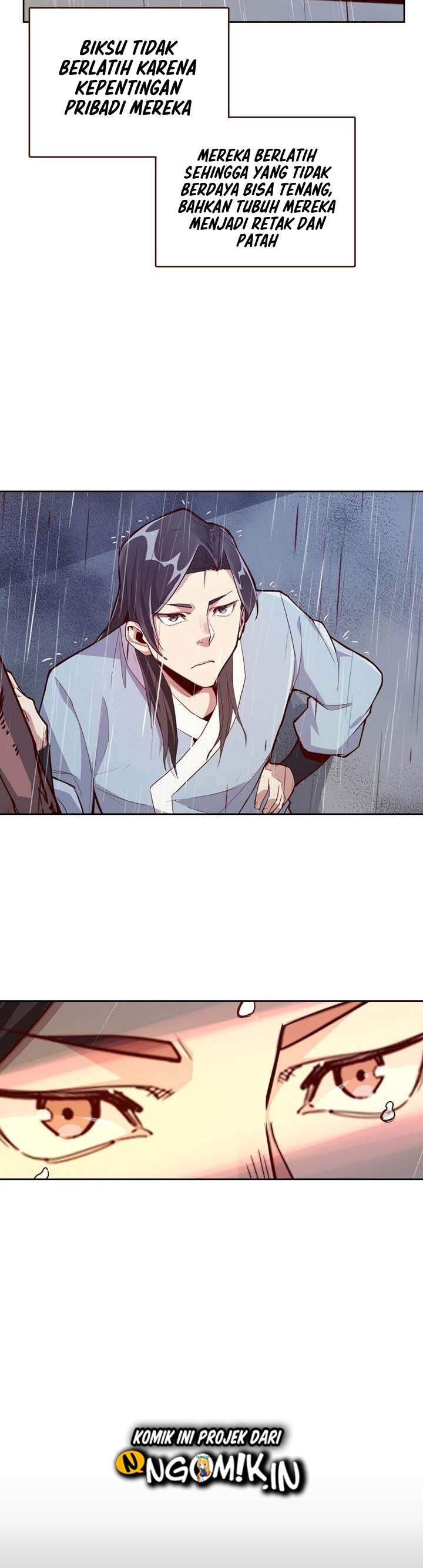 Life and Death: The Awakening Chapter 04 Image 28