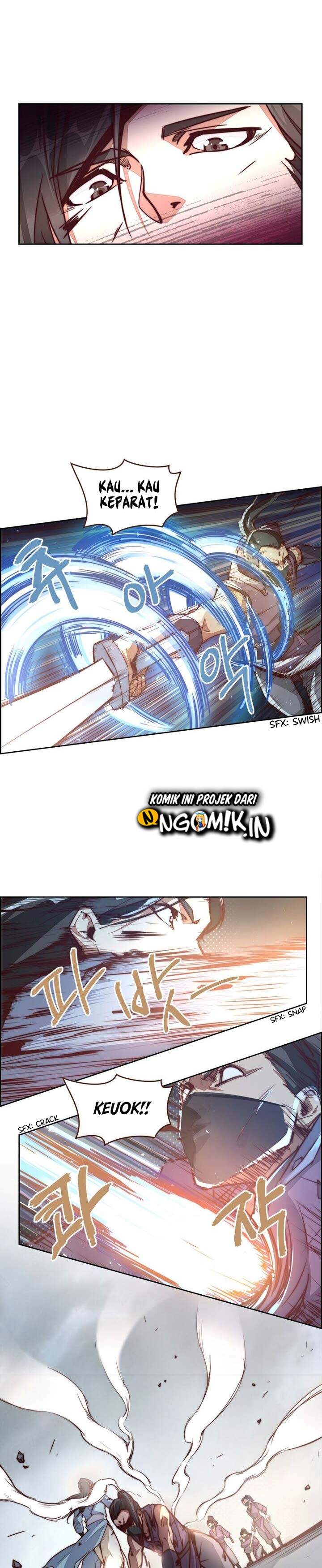 Life and Death: The Awakening Chapter 05 Image 5