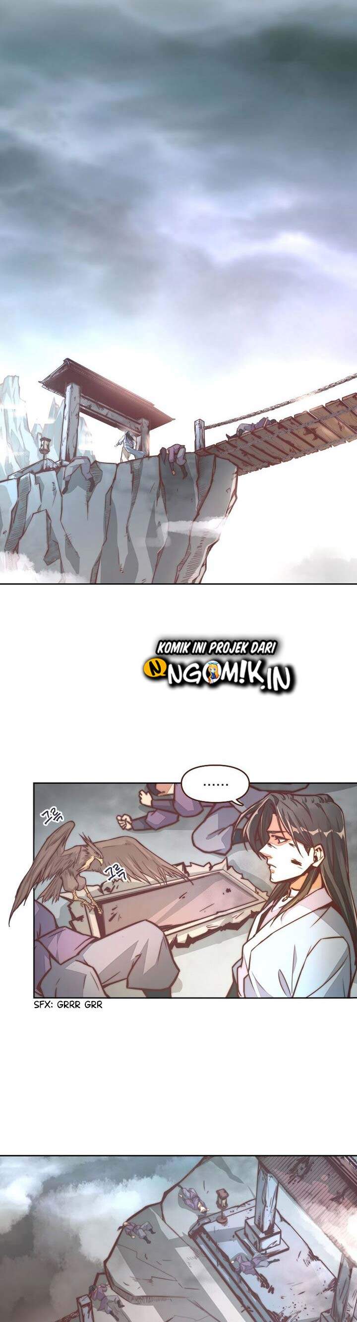 Life and Death: The Awakening Chapter 05 Image 17