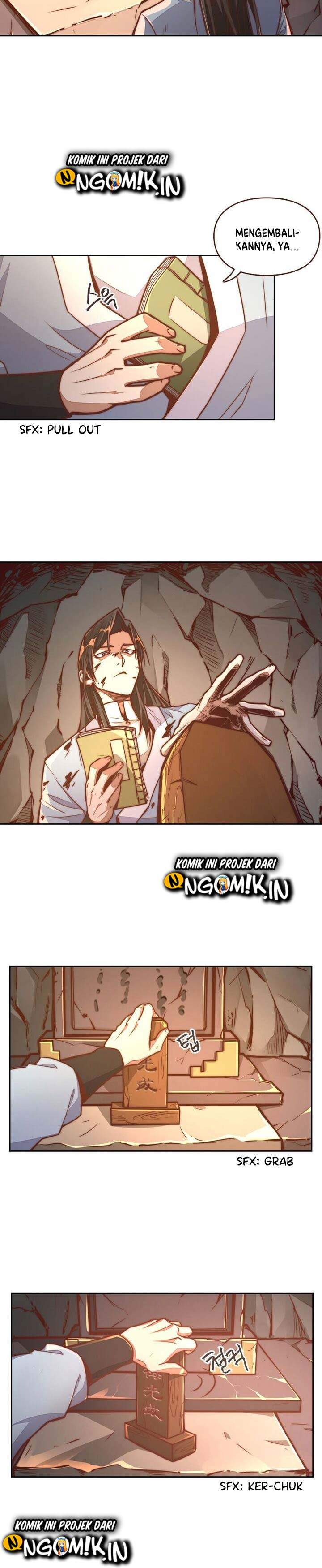 Life and Death: The Awakening Chapter 06 Image 2