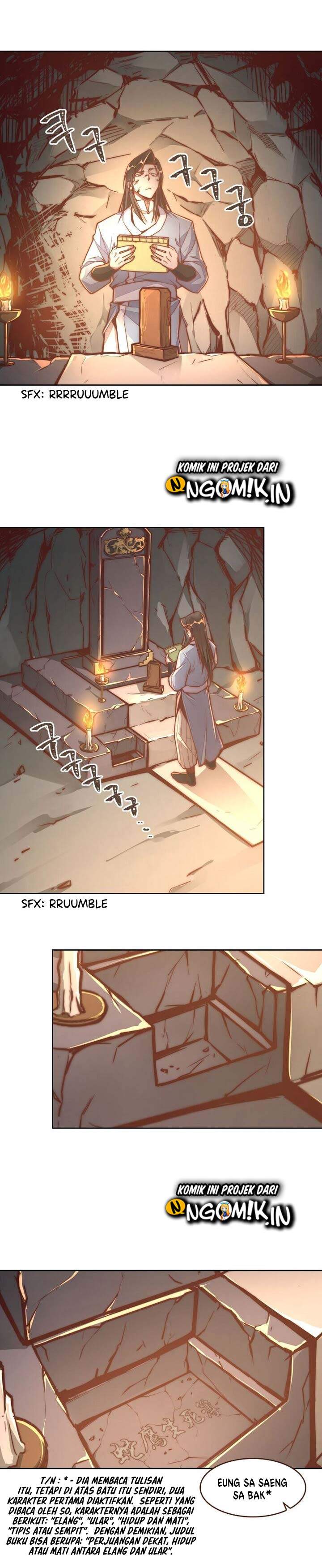 Life and Death: The Awakening Chapter 06 Image 3