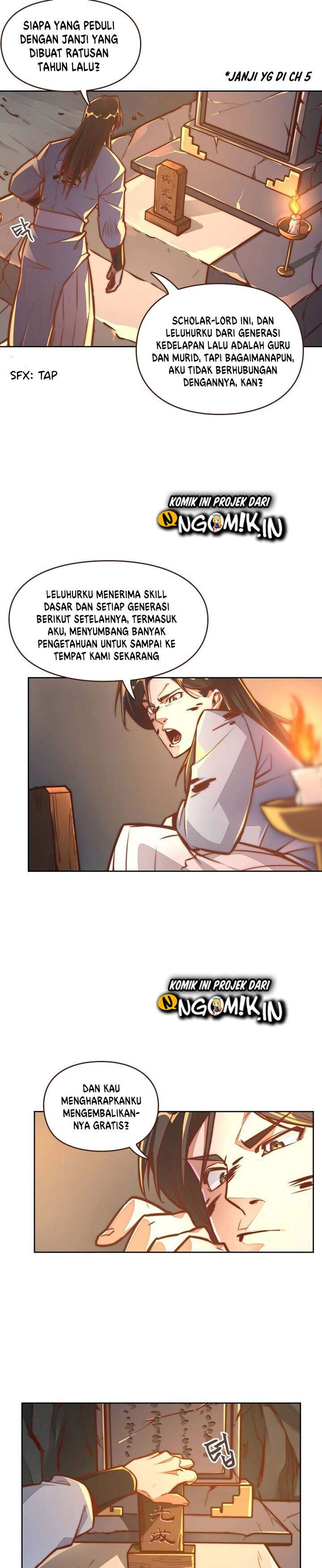 Life and Death: The Awakening Chapter 06 Image 7