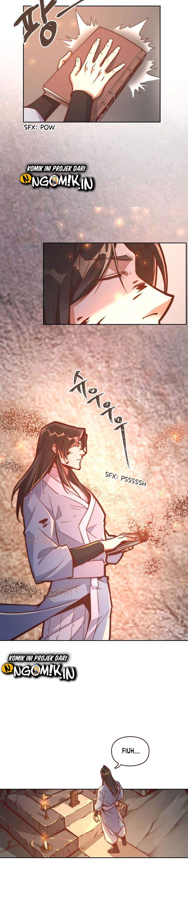 Life and Death: The Awakening Chapter 06 Image 12