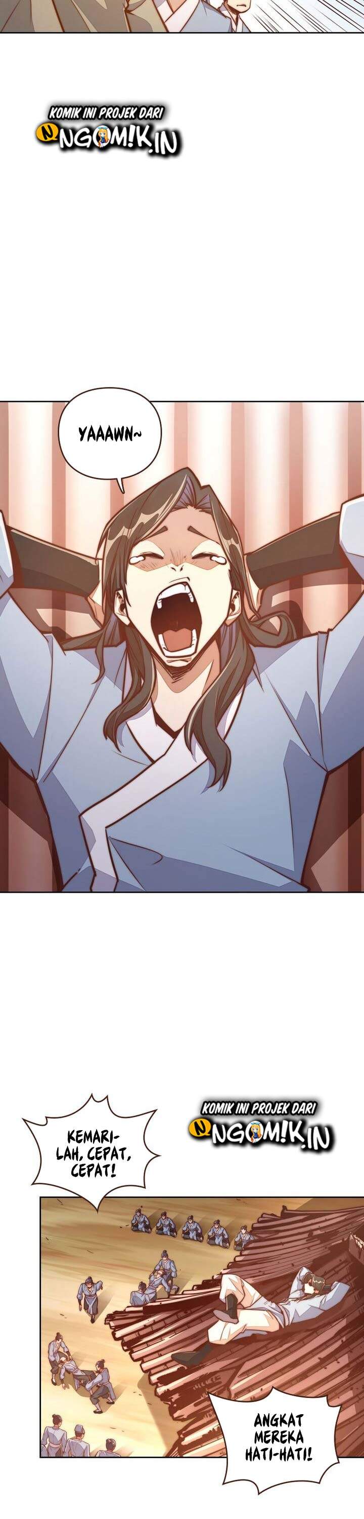 Life and Death: The Awakening Chapter 06 Image 19