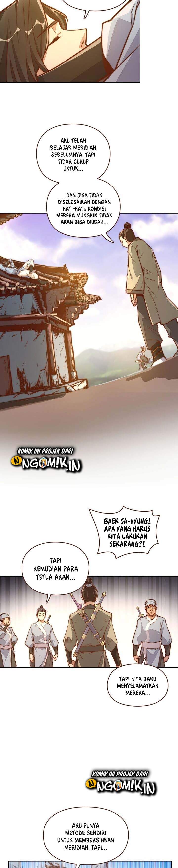 Life and Death: The Awakening Chapter 06 Image 21