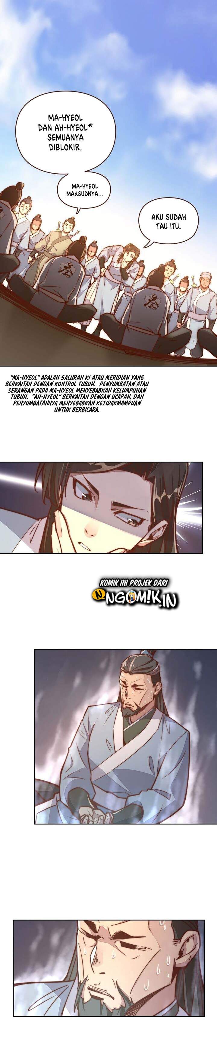 Life and Death: The Awakening Chapter 06 Image 23