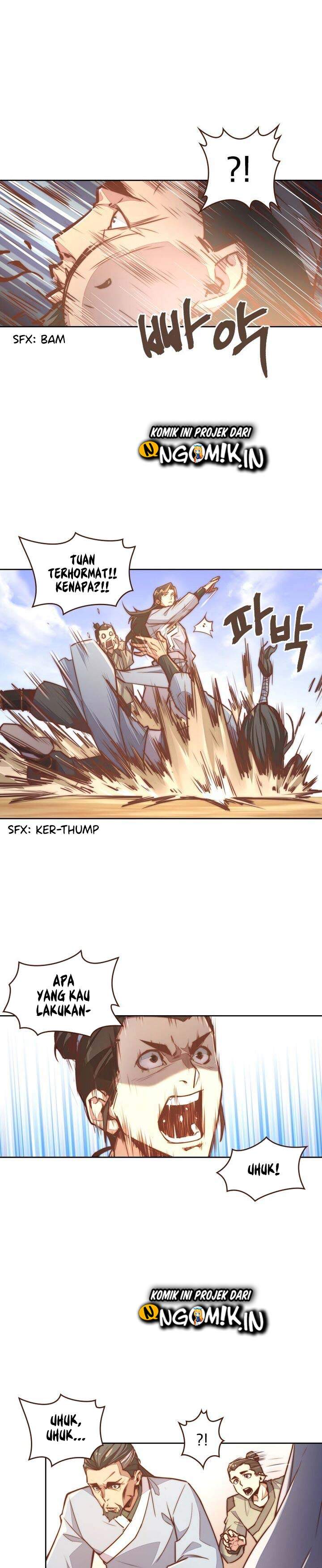 Life and Death: The Awakening Chapter 06 Image 24