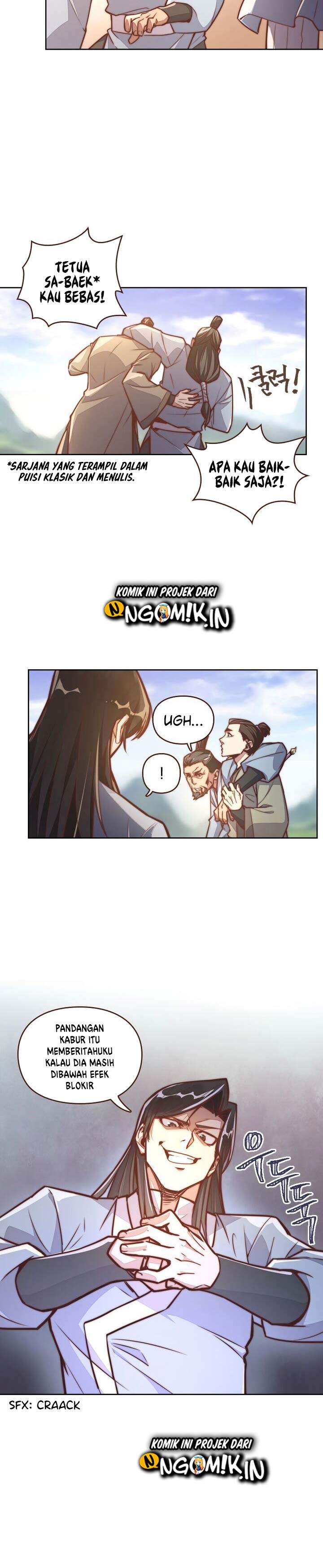 Life and Death: The Awakening Chapter 06 Image 25