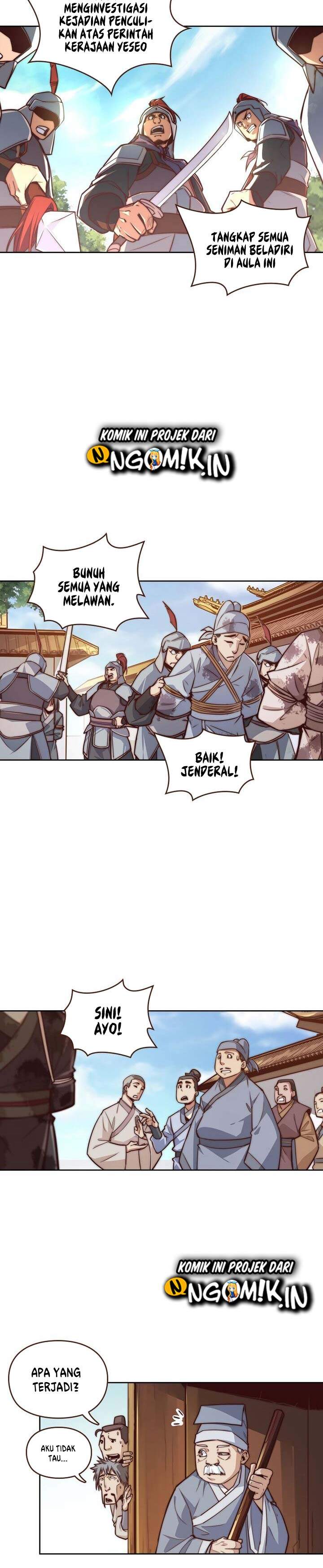 Life and Death: The Awakening Chapter 07 Image 4