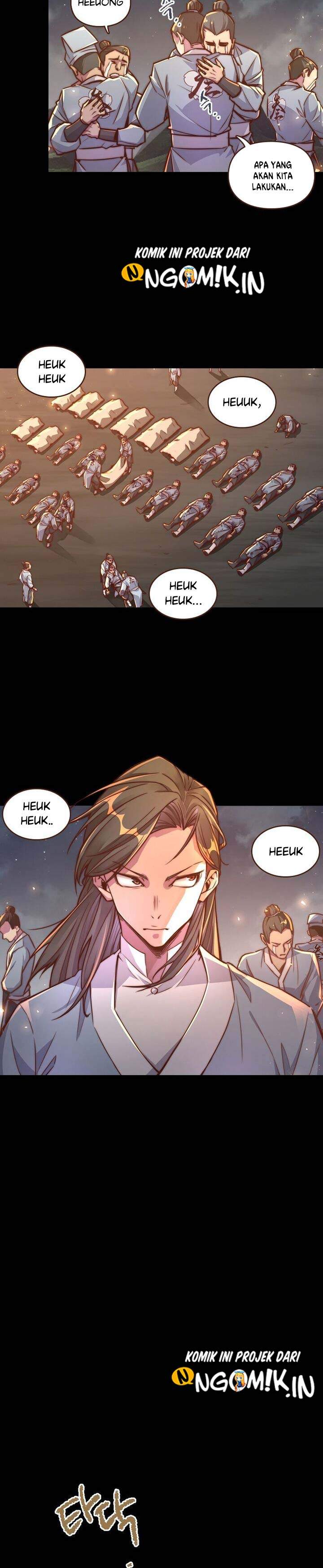 Life and Death: The Awakening Chapter 07 Image 16