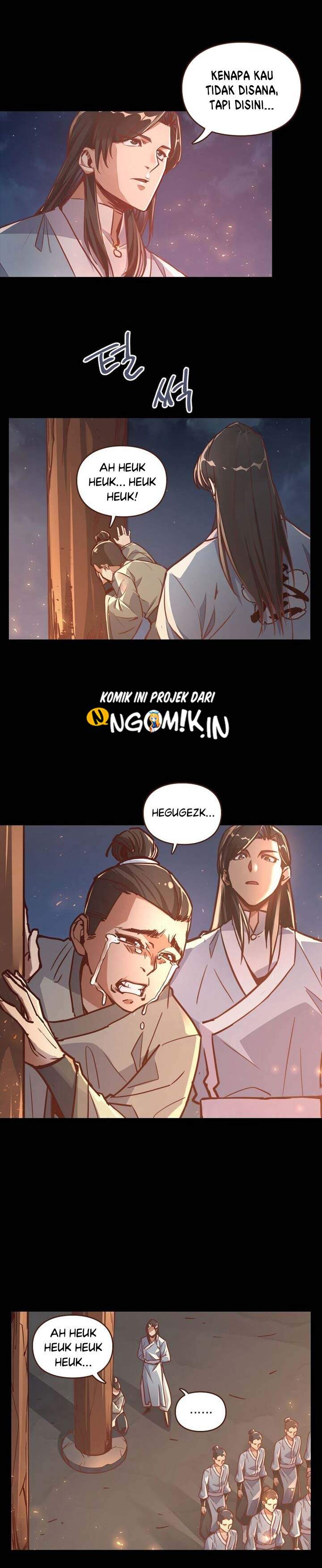 Life and Death: The Awakening Chapter 07 Image 19