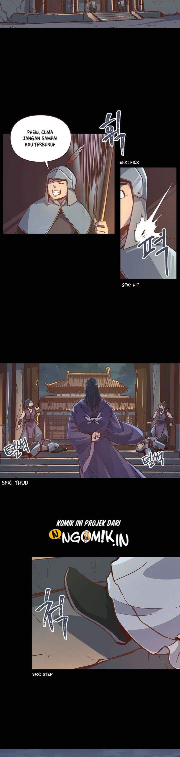 Life and Death: The Awakening Chapter 07 Image 22