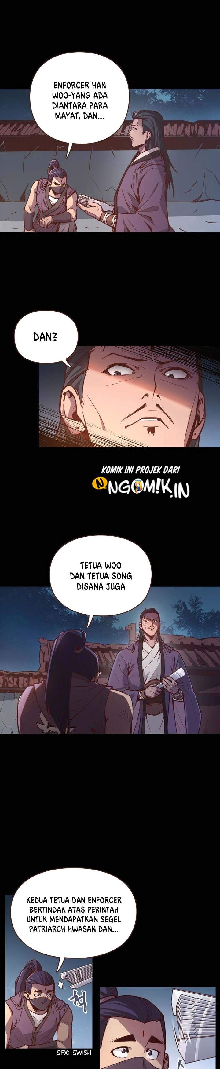 Life and Death: The Awakening Chapter 08 Image 2