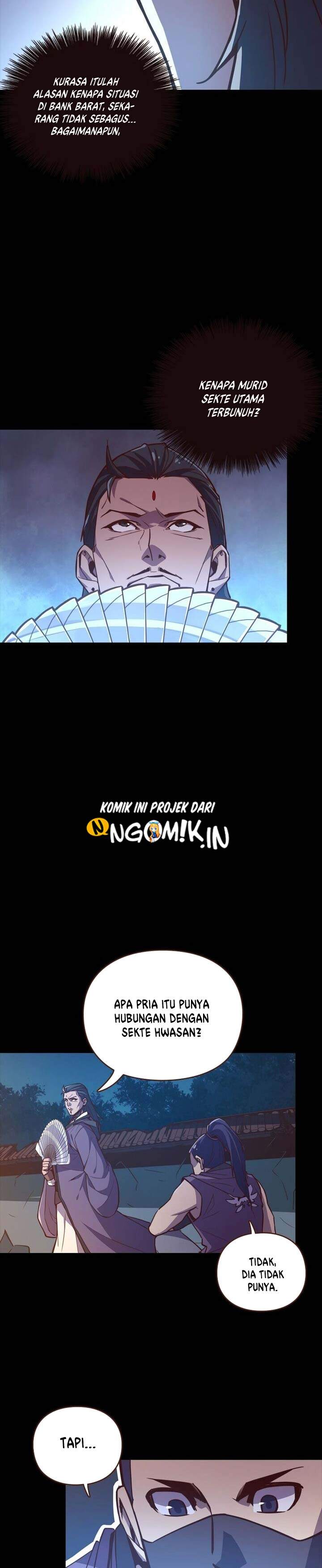 Life and Death: The Awakening Chapter 08 Image 6