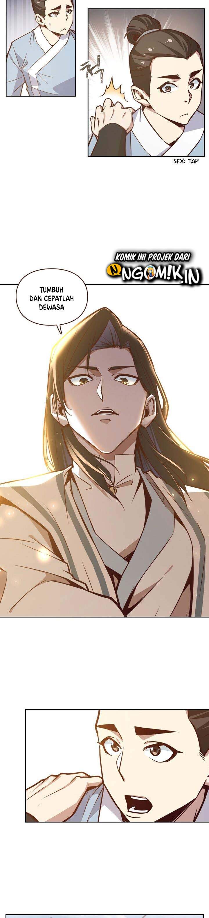 Life and Death: The Awakening Chapter 08 Image 24