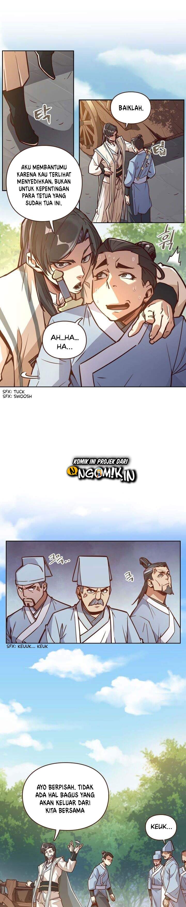 Life and Death: The Awakening Chapter 09 Image 3