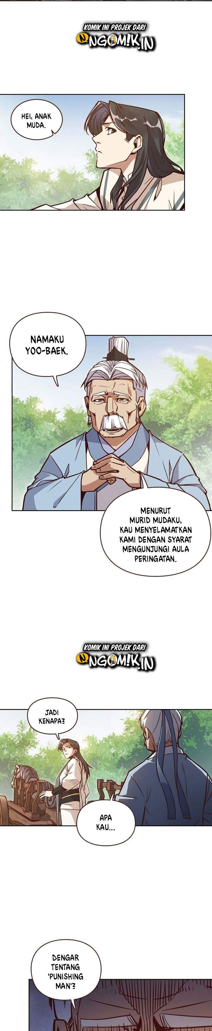 Life and Death: The Awakening Chapter 09 Image 4