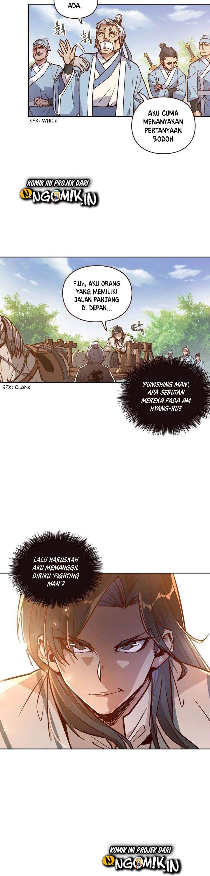 Life and Death: The Awakening Chapter 09 Image 6