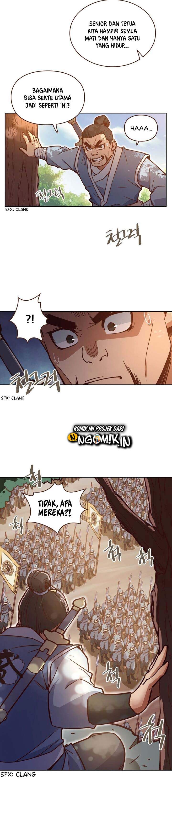 Life and Death: The Awakening Chapter 09 Image 8