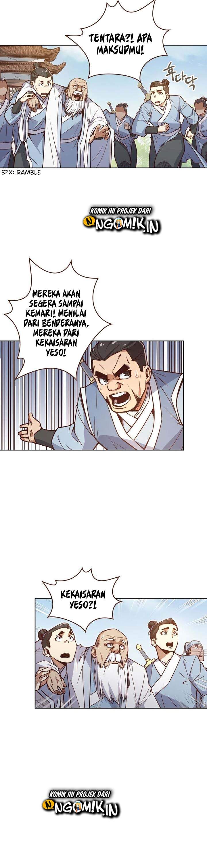 Life and Death: The Awakening Chapter 09 Image 10