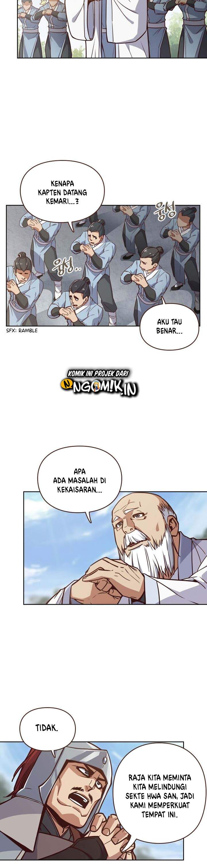 Life and Death: The Awakening Chapter 09 Image 12