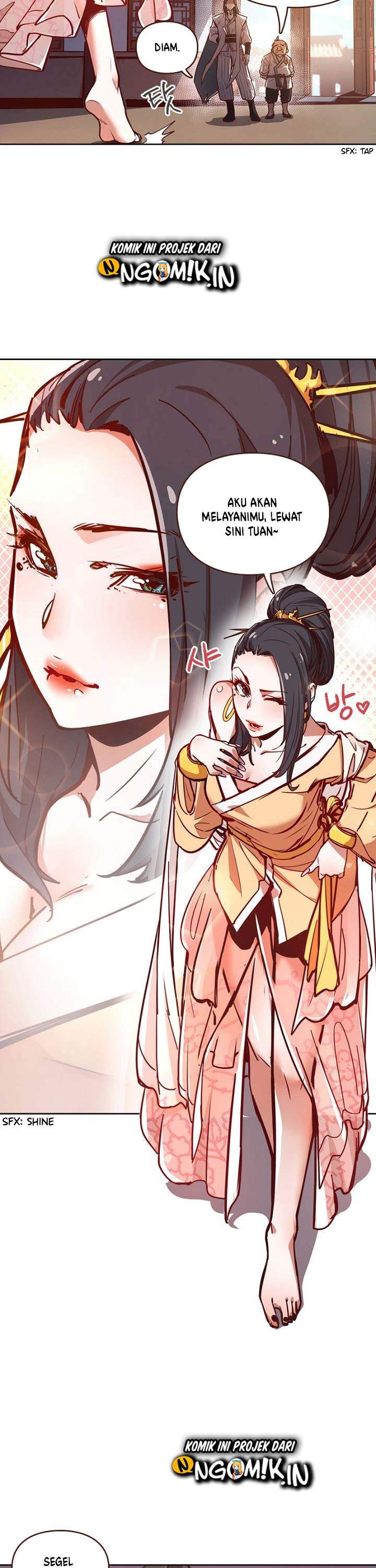 Life and Death: The Awakening Chapter 10 Image 9