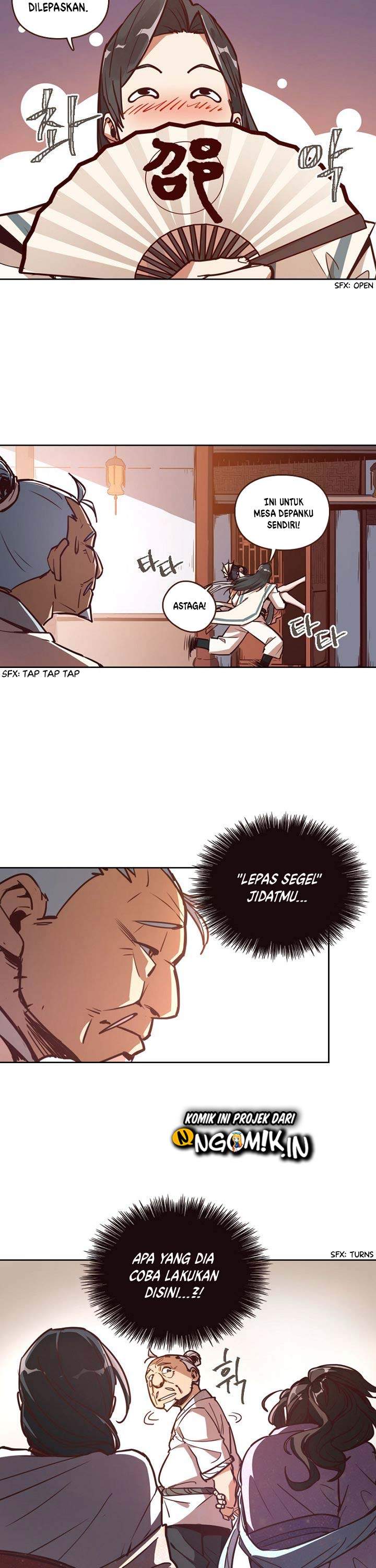 Life and Death: The Awakening Chapter 10 Image 10