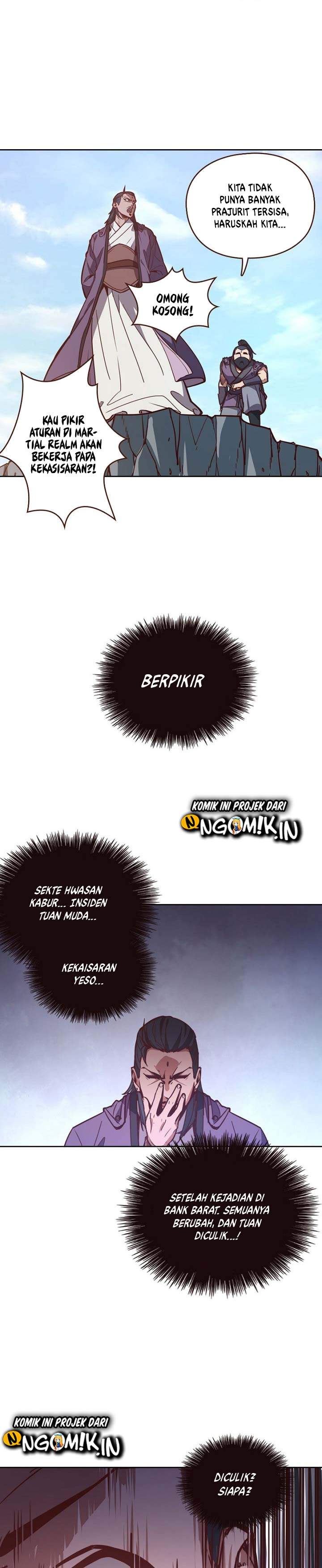 Life and Death: The Awakening Chapter 10 Image 17