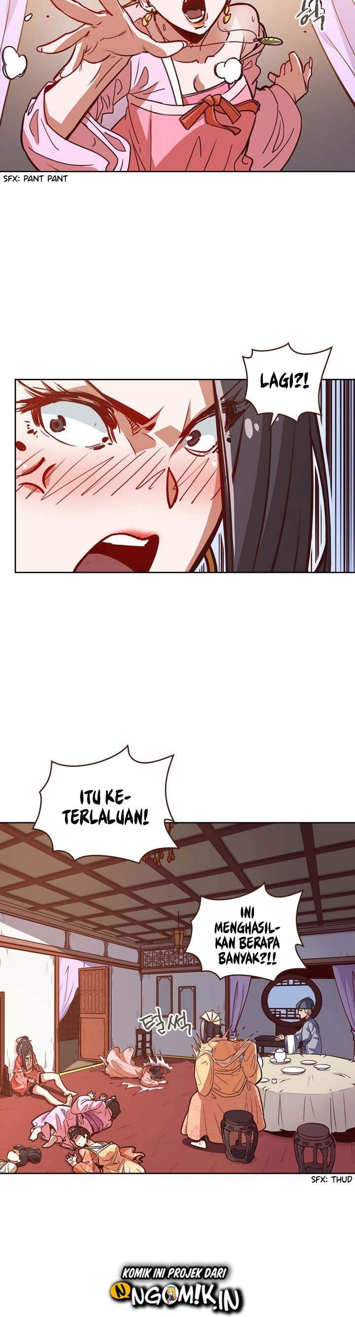 Life and Death: The Awakening Chapter 10 Image 22