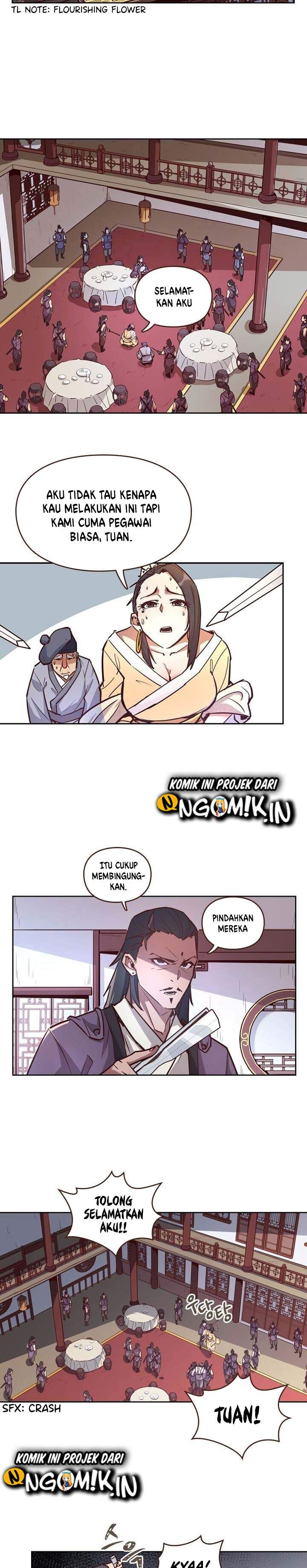 Life and Death: The Awakening Chapter 11 Image 2