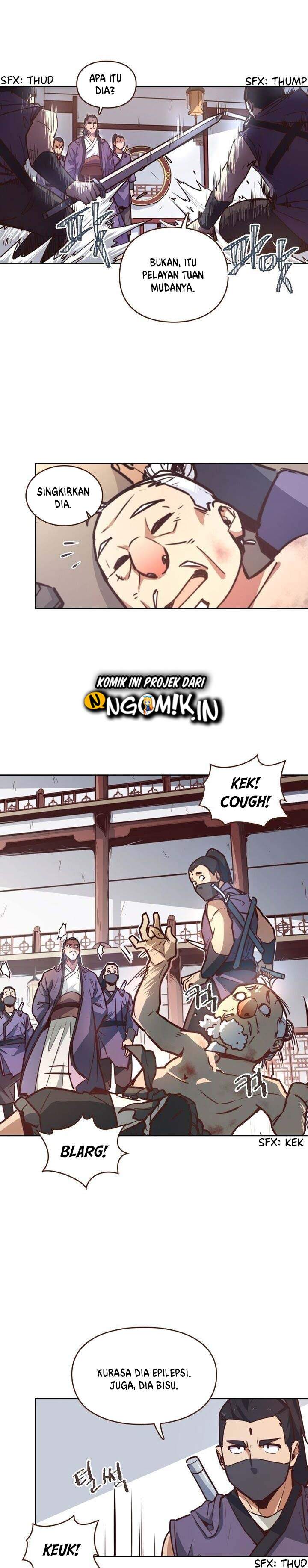 Life and Death: The Awakening Chapter 11 Image 4