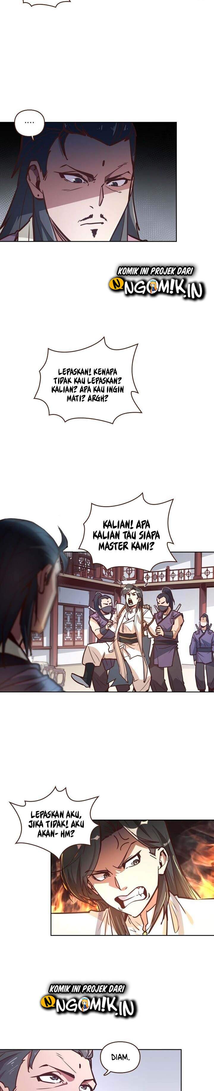 Life and Death: The Awakening Chapter 11 Image 5