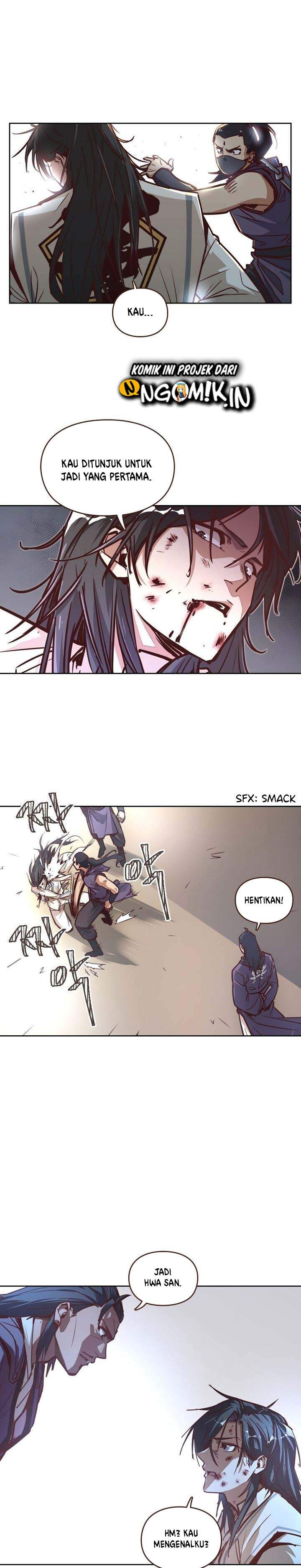 Life and Death: The Awakening Chapter 11 Image 7