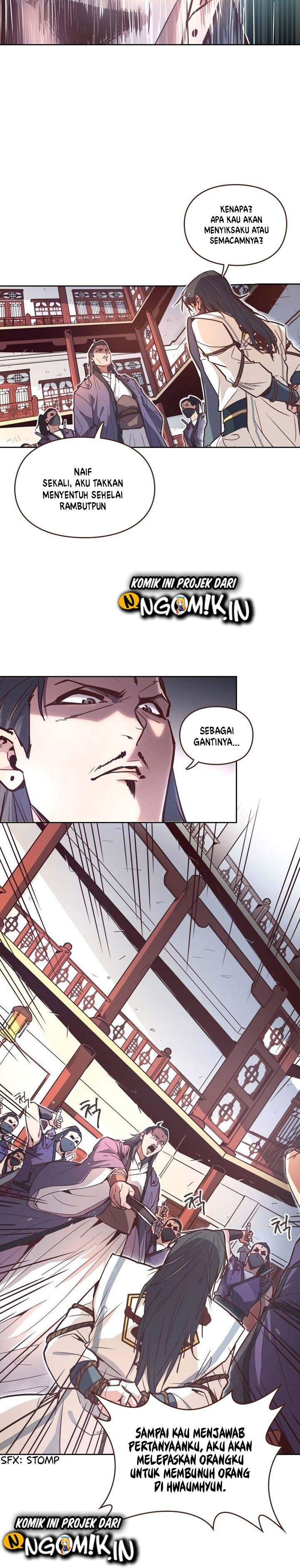 Life and Death: The Awakening Chapter 11 Image 10