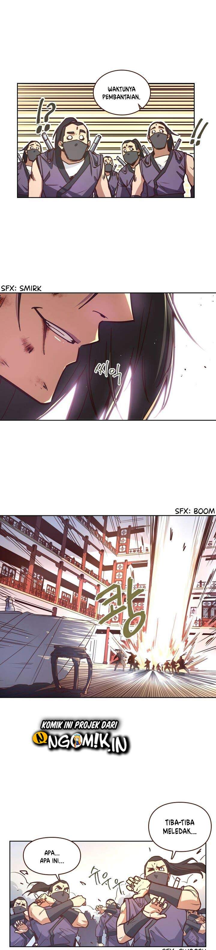 Life and Death: The Awakening Chapter 11 Image 15