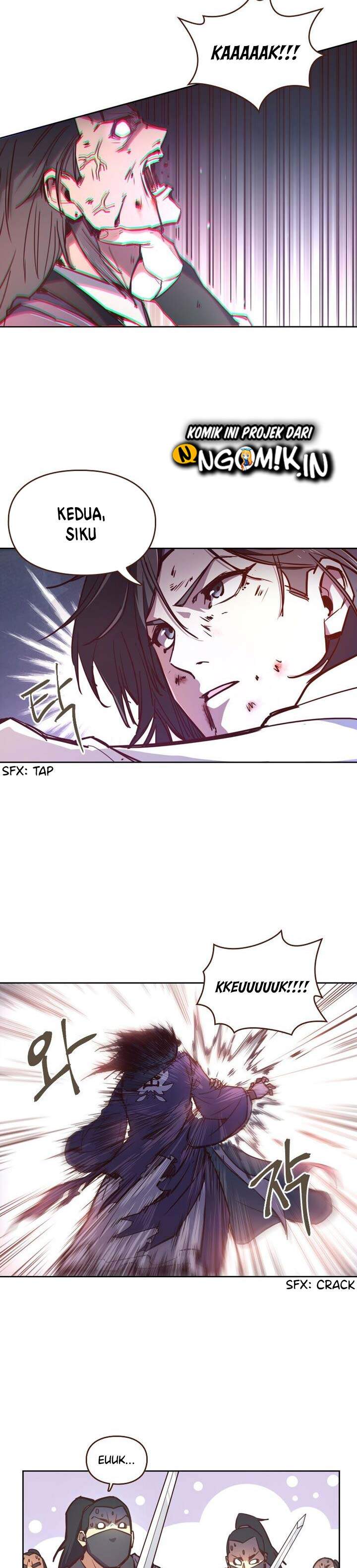 Life and Death: The Awakening Chapter 11 Image 19