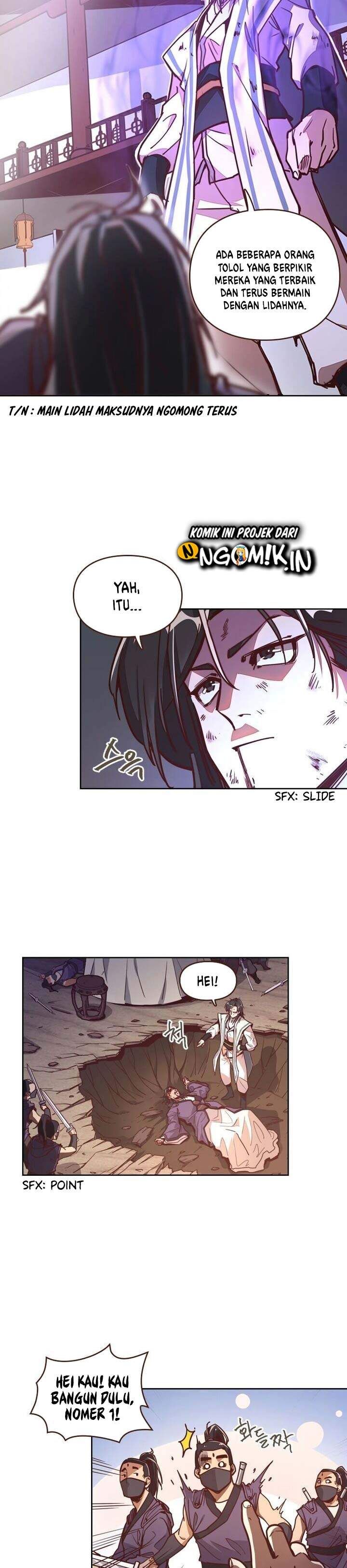 Life and Death: The Awakening Chapter 12 Image 2