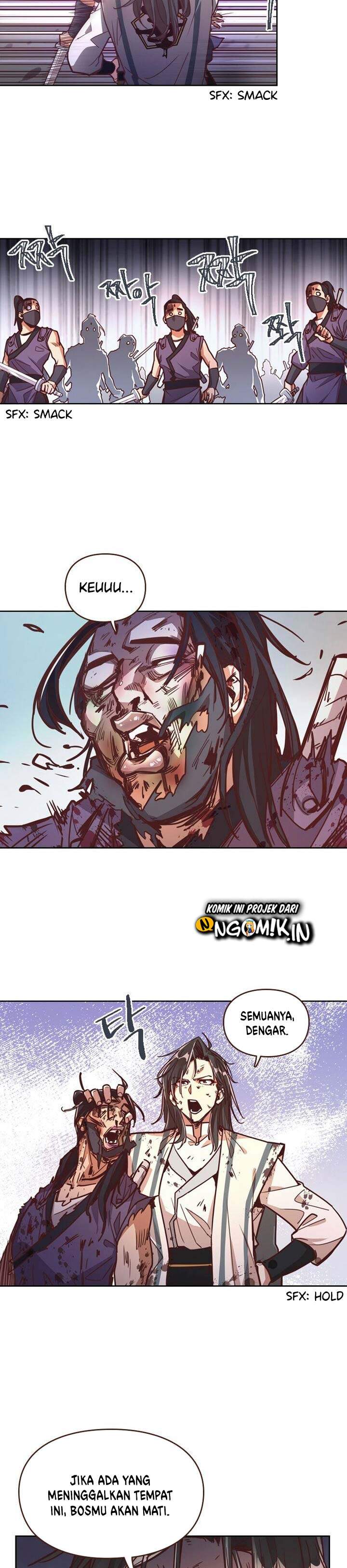 Life and Death: The Awakening Chapter 12 Image 6